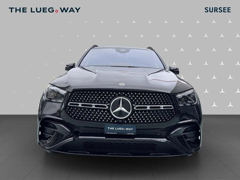 Neu Mercedes GLE300 AMG line 290 PS (213 kW) 2025 Schwarz SUV