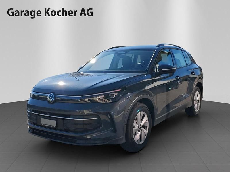 Grau Gebraucht 2024 VW Tiguan Life SUV | CHF 49’900 - Bild 1/4