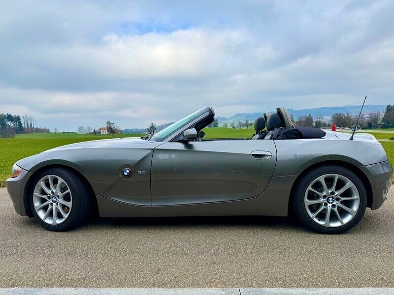 Gebraucht BMW Z4 M Sport 231 PS (169 kW) 2003 Cabrio