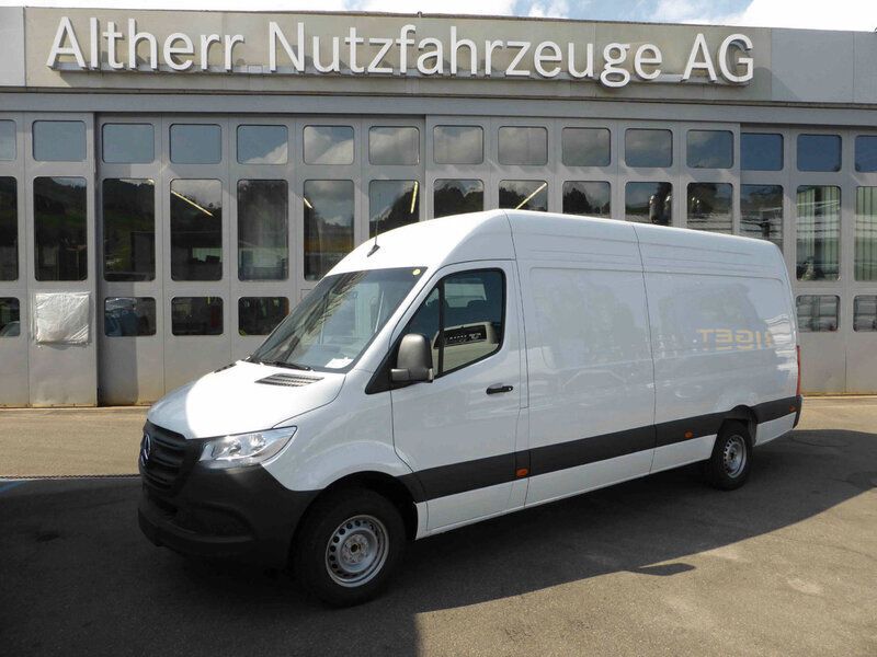Gebraucht 2024 Mercedes Sprinter Van | CHF 65’400 - Bild 1/4