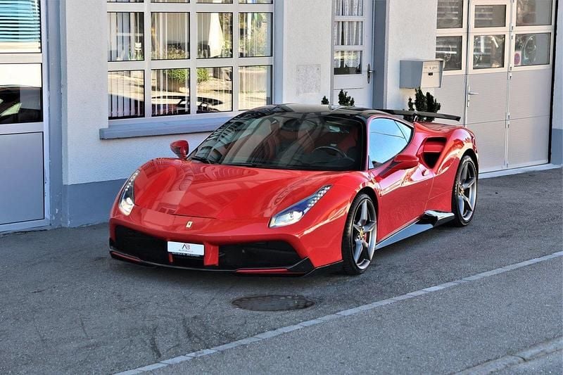 Gebraucht 2017 Ferrari 488 Coupé | CHF 179’900 (Guter Preis) - Bild 1/4