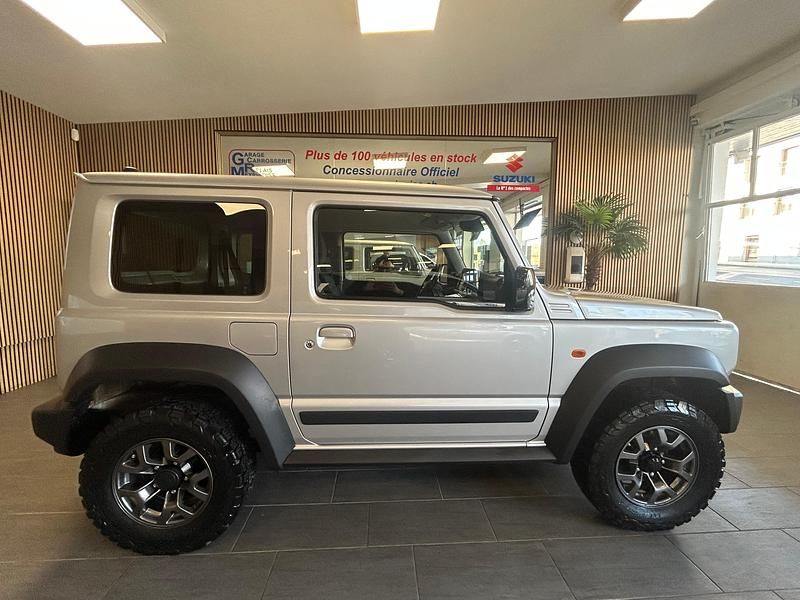 Gebraucht Suzuki Jimny 102 PS (75 kW) 2020 SUV