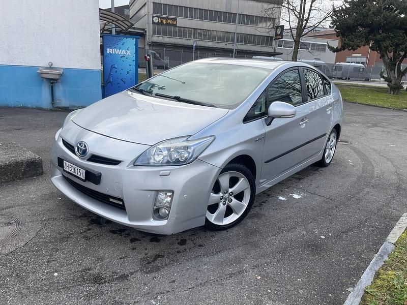 Gebraucht 2009 Toyota Prius Premium | CHF 4’900 (Fairer Preis) - Bild 1/4