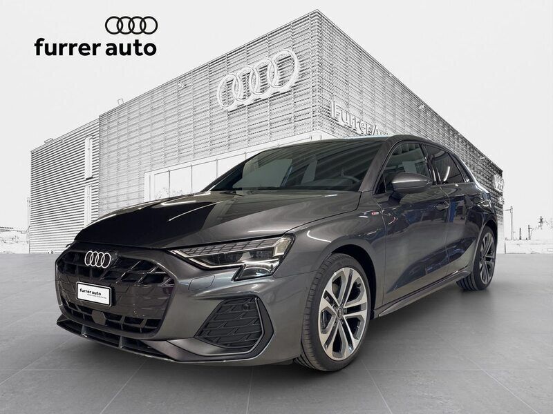 Neu 2025 Audi A3 Sportback Ambiente Kleinwagen | CHF 50’000 (Superpreis) - Bild 1/4