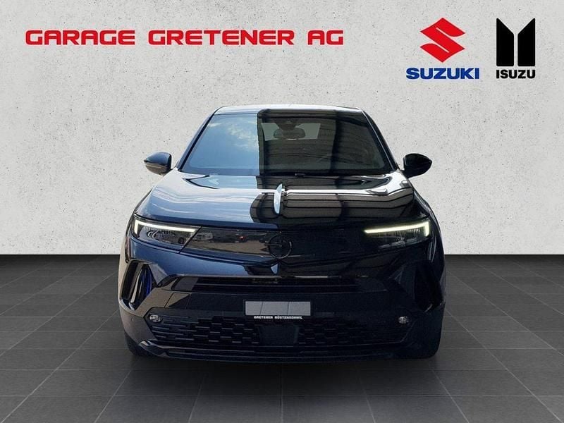 Gebraucht Opel Mokka-e GS Line 100 kW (136 PS) 2023 Schwarz SUV