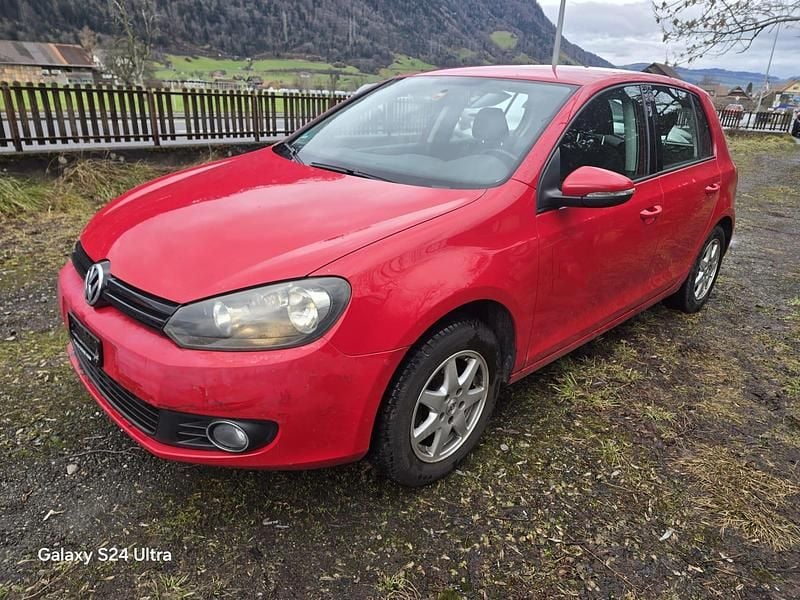 Gebraucht VW Golf VI Trendline 80 PS (58 kW) 2011 Kleinwagen