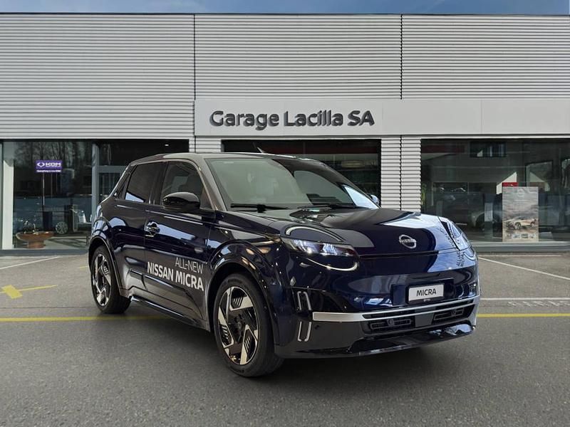 Neu Nissan Micra Evolve 110 kW (150 PS) 2026 Limousine
