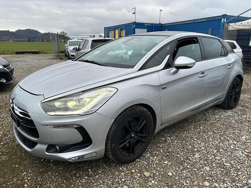 Gebraucht DS Automobiles DS5 So Chic 163 PS (119 kW) 2014 Kleinwagen