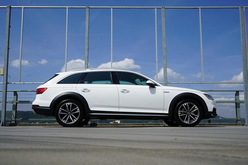 Gebraucht Audi A4 Allroad 218 PS (160 kW) 2016 Kombi