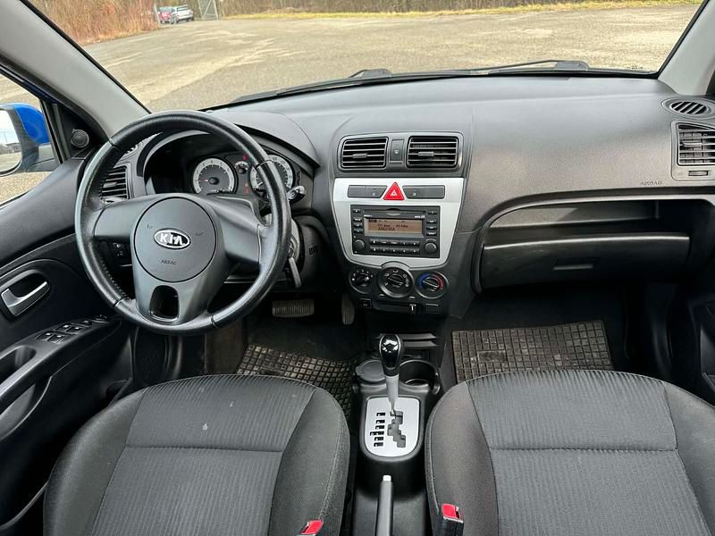 Gebraucht Kia Picanto 65 PS (47 kW) 2011 Kleinwagen