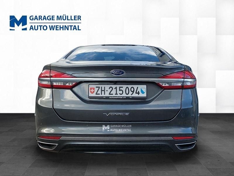 Gebraucht Ford Mondeo Vignale 140 PS (102 kW) 2020 Limousine