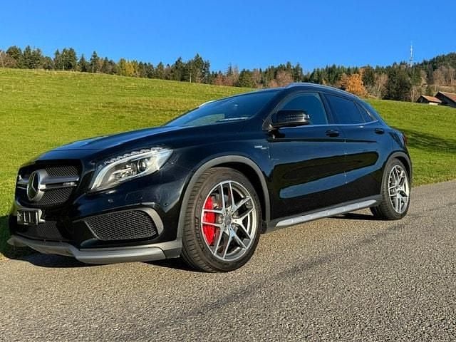Gebraucht 2017 Mercedes GLA45 AMG AMG SUV | CHF 26’900 - Bild 1/4