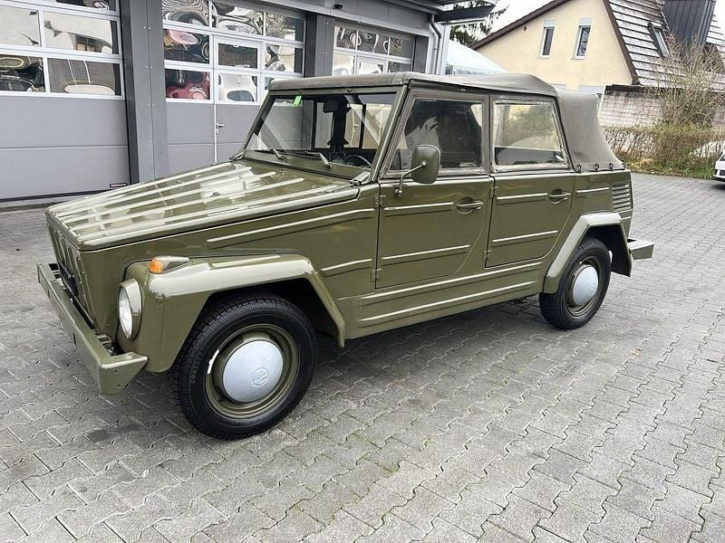 Gebraucht 1971 VW 181 SUV | CHF 31’800 - Bild 1/4