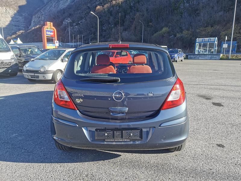 Gebraucht Opel Corsa Enjoy 90 PS (66 kW) 2009