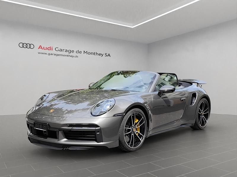 Gebraucht 2024 Porsche 911 Turbo S Cabrio | CHF 229’900 (Superpreis) - Bild 1/4