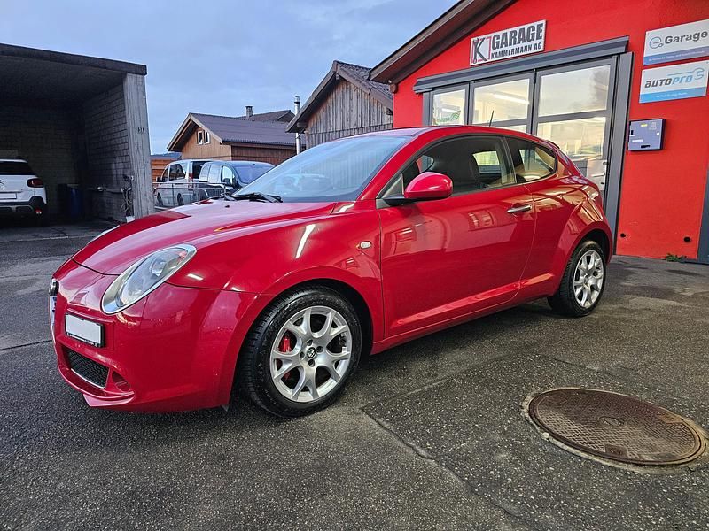 Gebraucht Alfa Romeo MiTo 140 PS (102 kW) 2015 Kleinwagen