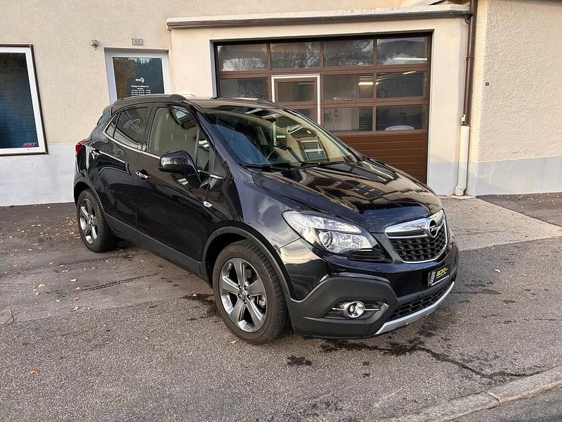 Gebraucht 2014 Opel Mokka Cosmo SUV | CHF 7’980 (Fairer Preis) - Bild 1/4