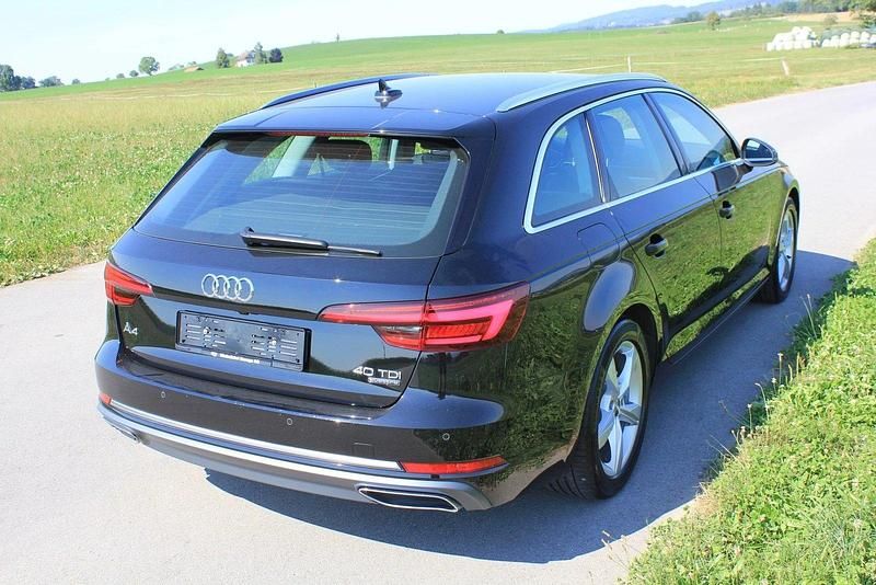 Gebraucht Audi A4 Sport 190 PS (139 kW) 2019 Kombi