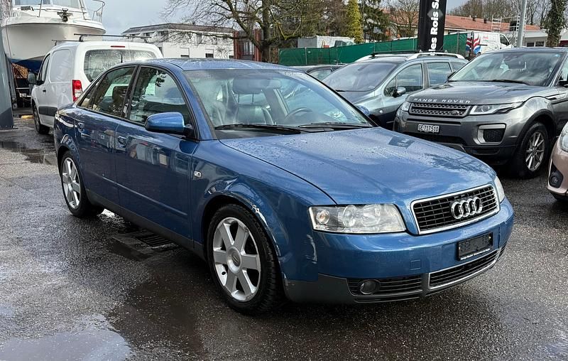 Gebraucht Audi A4 220 PS (161 kW) 2005