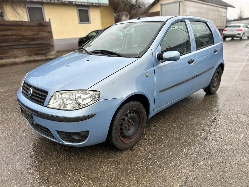 Gebraucht Fiat Punto 80 PS (58 kW) 2003 Kleinwagen