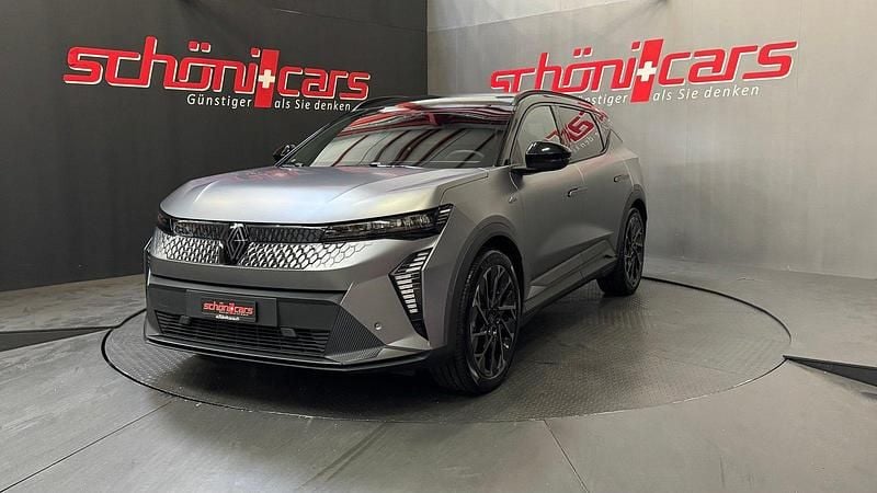 Neu Renault Scénic Esprit Alpine 160 kW (218 PS) 2025 Van / Kleinbus