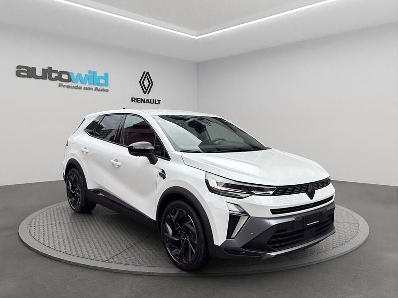 Neu Renault Symbioz Esprit Alpine 158 PS (116 kW) 2025 SUV