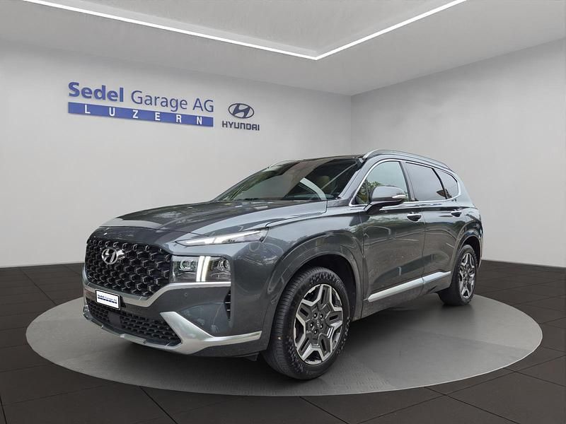 Gebraucht 2021 Hyundai Santa Fe SUV | CHF 32’500 (Fairer Preis) - Bild 1/4