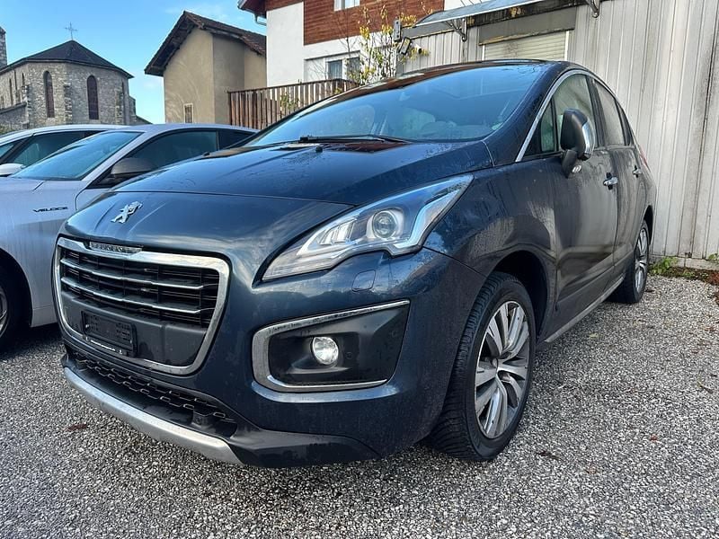 Gebraucht 2015 Peugeot 3008 Allure | CHF 5’990 (Fairer Preis) - Bild 1/4