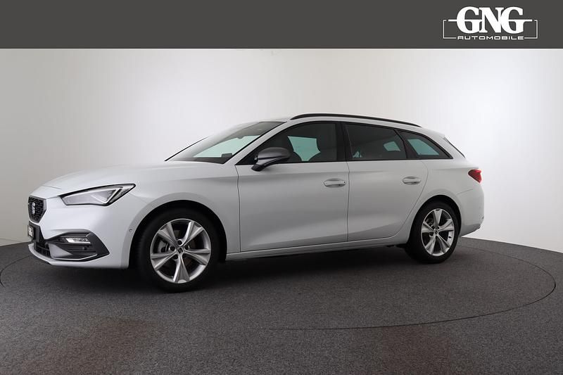 Gebraucht Seat Leon ST FR 150 PS (110 kW) 2024 Kombi