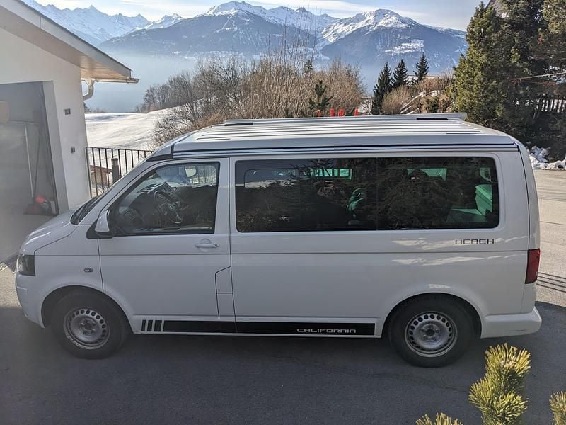 Gebraucht 2011 VW California Beach Van | CHF 26’500 - Bild 1/4