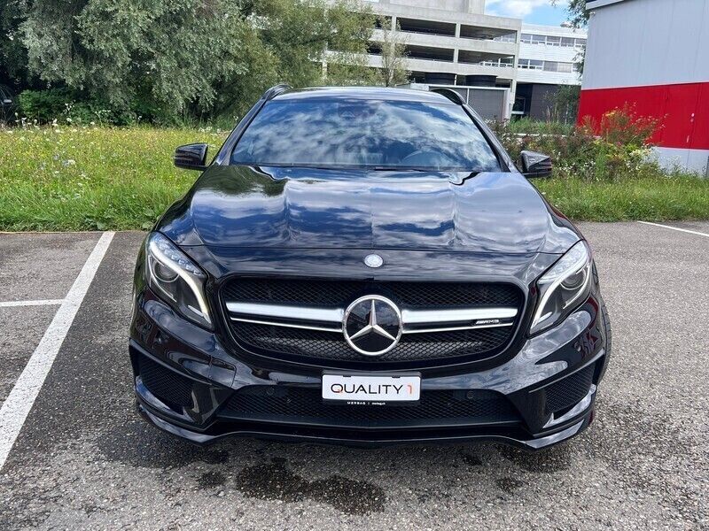 Gebraucht Mercedes GLA45 AMG AMG 381 PS (280 kW) 2016 SUV