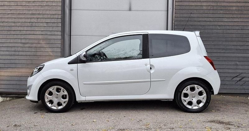 Gebraucht Renault Twingo GT 101 PS (74 kW) 2008 Kleinwagen