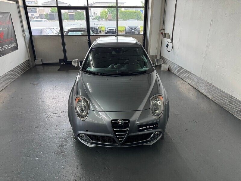 Gebraucht Alfa Romeo MiTo Quadrifoglio Verde 170 PS (125 kW) 2010 Kleinwagen