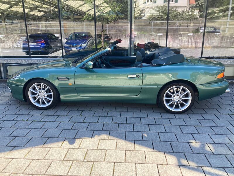 Gebraucht Aston Martin DB7 416 PS (305 kW) 2001