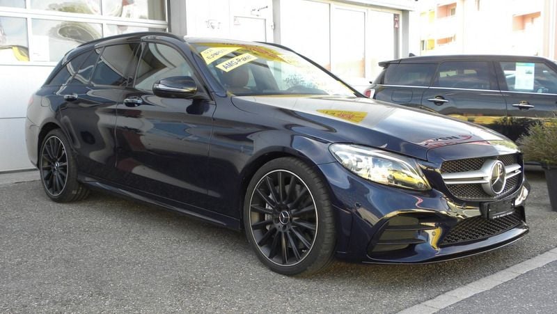 Gebraucht 2019 Mercedes C43 AMG AMG | CHF 29’900 (Fairer Preis) - Bild 1/4