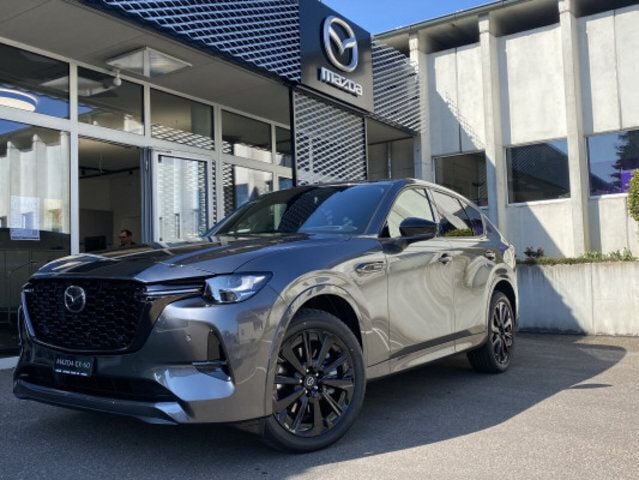 Neu 2025 Mazda CX-60 Sky SUV | CHF 74’886 - Bild 1/3