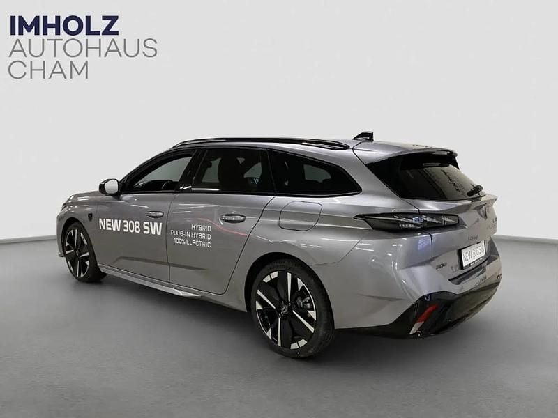 Neu Peugeot 308 SW GT 196 PS (144 kW) 2025 Gray Kombi