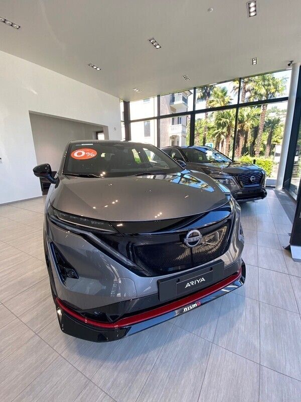 Gebraucht 2024 Nissan Ariya Nismo SUV | CHF 54’900 - Bild 1/4