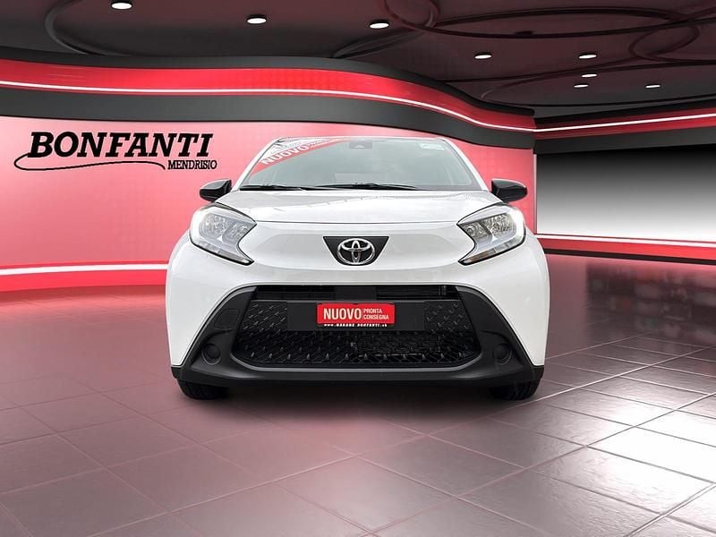 Gebraucht Toyota Aygo X Comfort 72 PS (52 kW) 2025 Weiss SUV