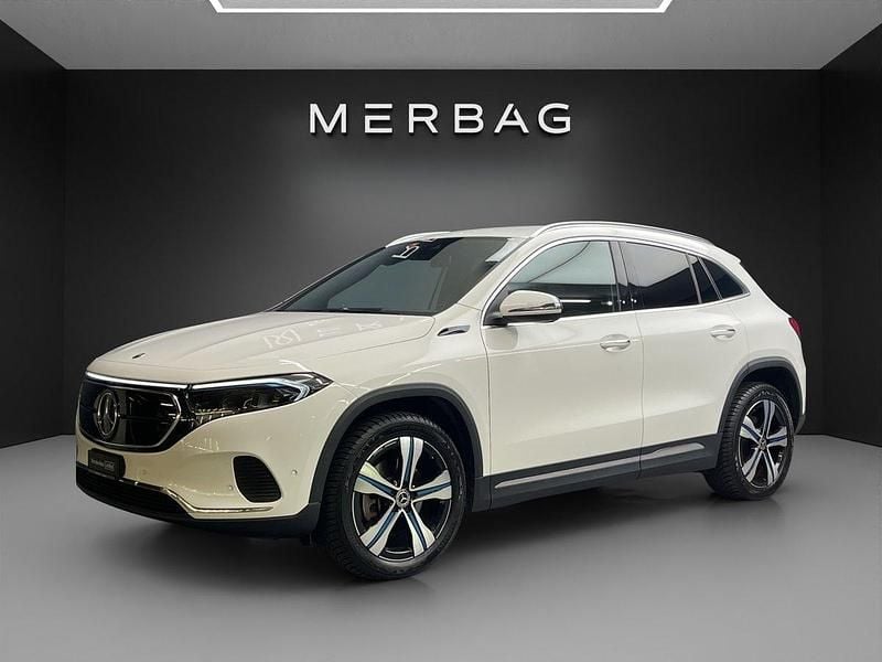 Gebraucht 2021 Mercedes EQA250 SUV | CHF 24’900 (Fairer Preis) - Bild 1/4