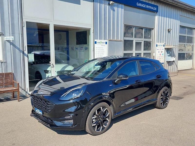 Gebraucht 2022 Ford Puma ST-Line SUV | CHF 18’900 (Guter Preis) - Bild 1/4
