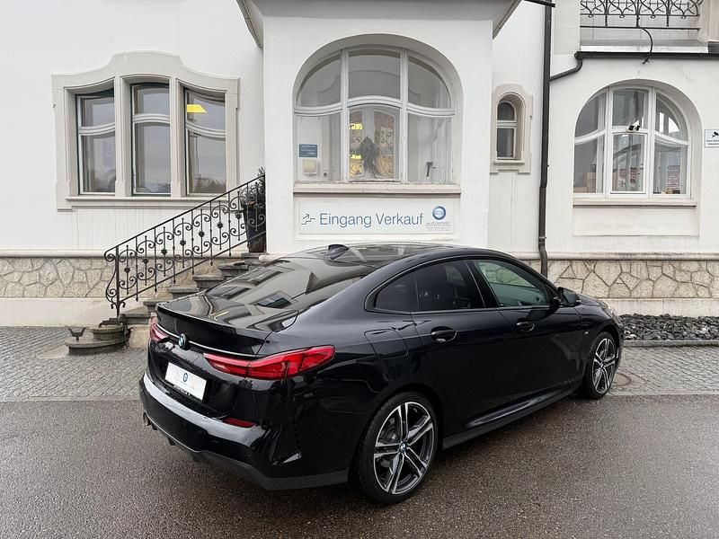 Gebraucht BMW 218 M Sport 136 PS (100 kW) 2025 Coupé