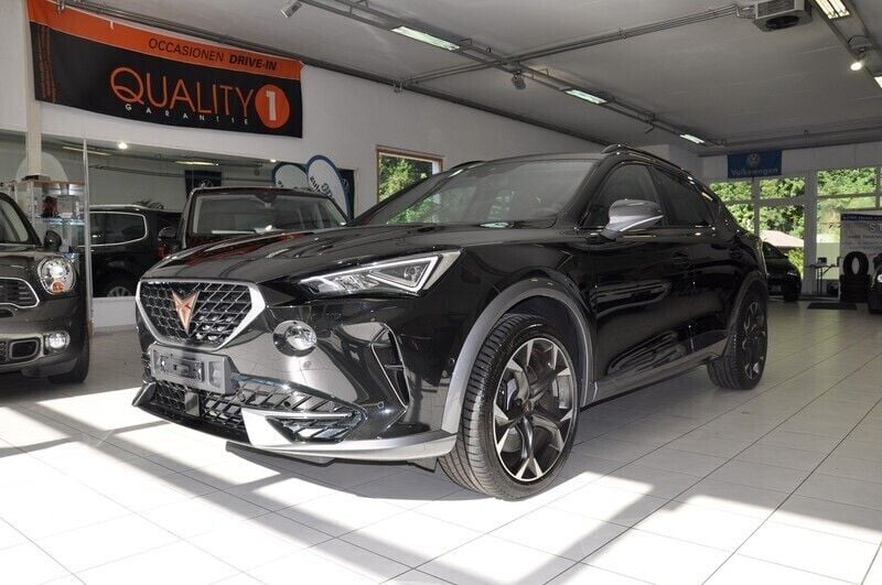 Gebraucht Cupra Formentor VZ 310 PS (228 kW) 2023 SUV
