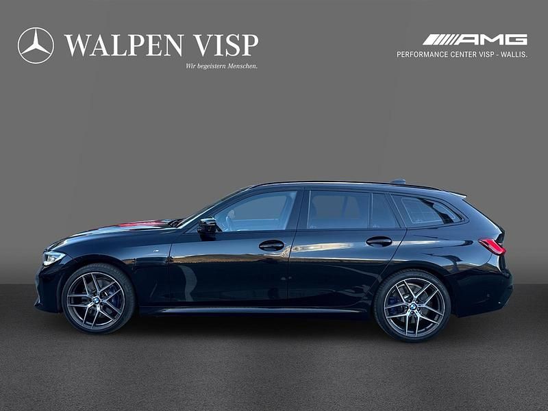 Gebraucht BMW 330 M Sport 265 PS (194 kW) 2020 Schwarz Kombi