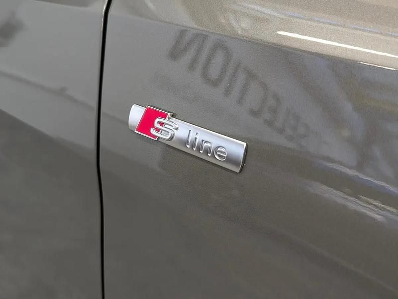 Gebraucht Audi A1 Sportback S-Line 116 PS (85 kW) 2026 Gray Kleinwagen