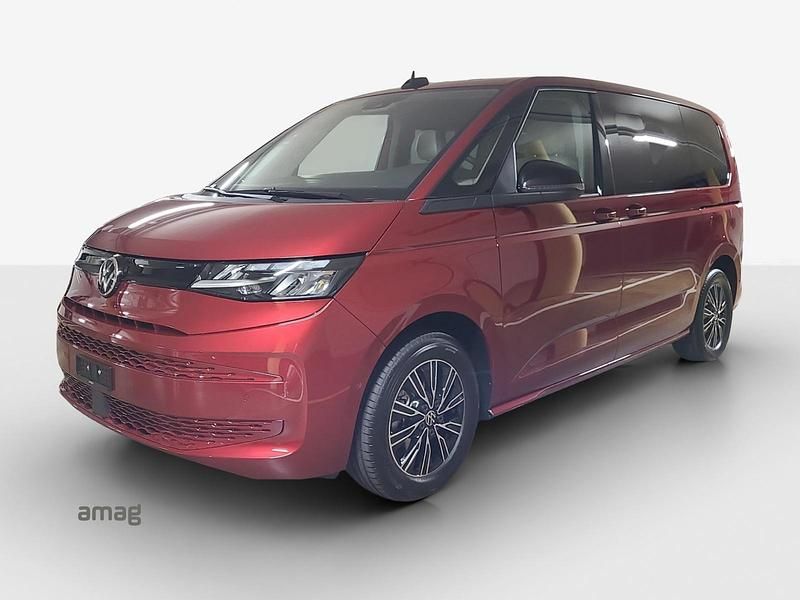 Rouge fortana mét. (lb3z) Gebraucht 2025 VW Multivan Van | CHF 69’990 - Bild 1/4