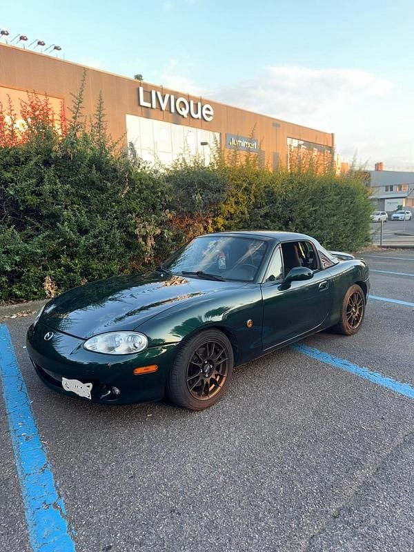 Gebraucht 2001 Mazda MX5 Cabrio | CHF 7’200 (Guter Preis) - Bild 1/4