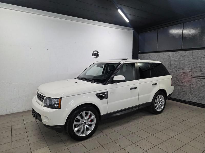 Gebraucht Land Rover Range Rover SE 245 PS (180 kW) 2010 SUV