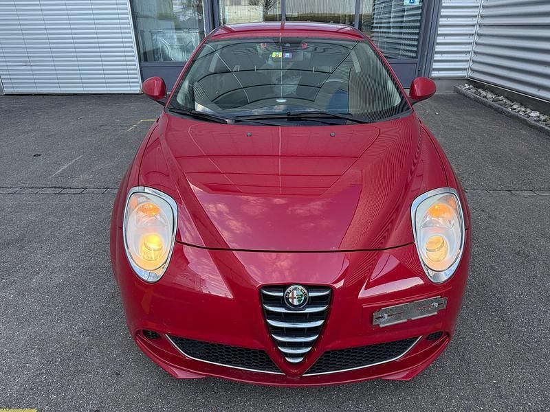 Gebraucht 2012 Alfa Romeo MiTo Distinctive Kleinwagen | CHF 2’999 (Superpreis) - Bild 1/4