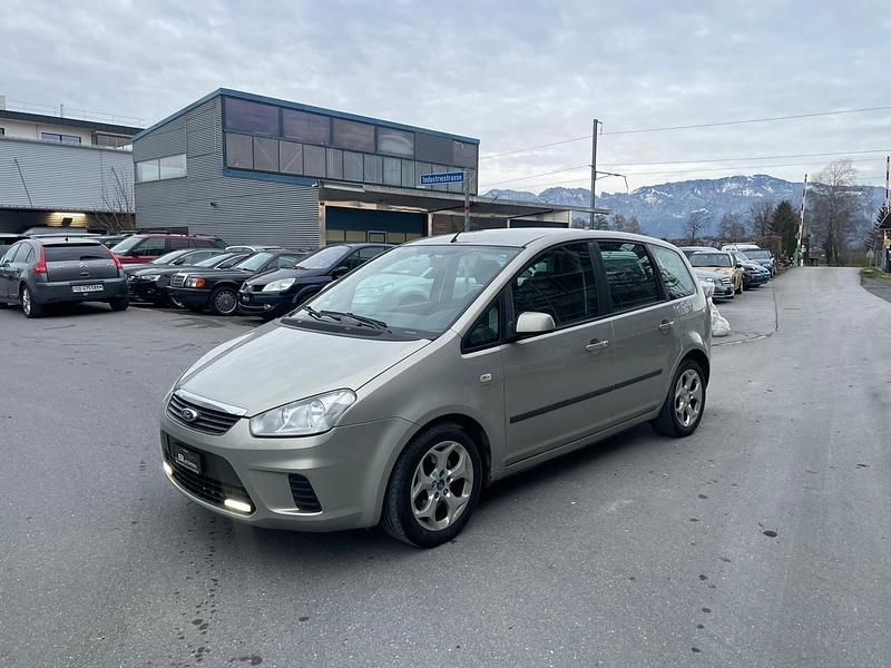 Gebraucht Ford C-MAX Titanium 136 PS (100 kW) 2008 Van / Kleinbus